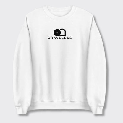 The Resurrection Sweatshirt - Center Signature