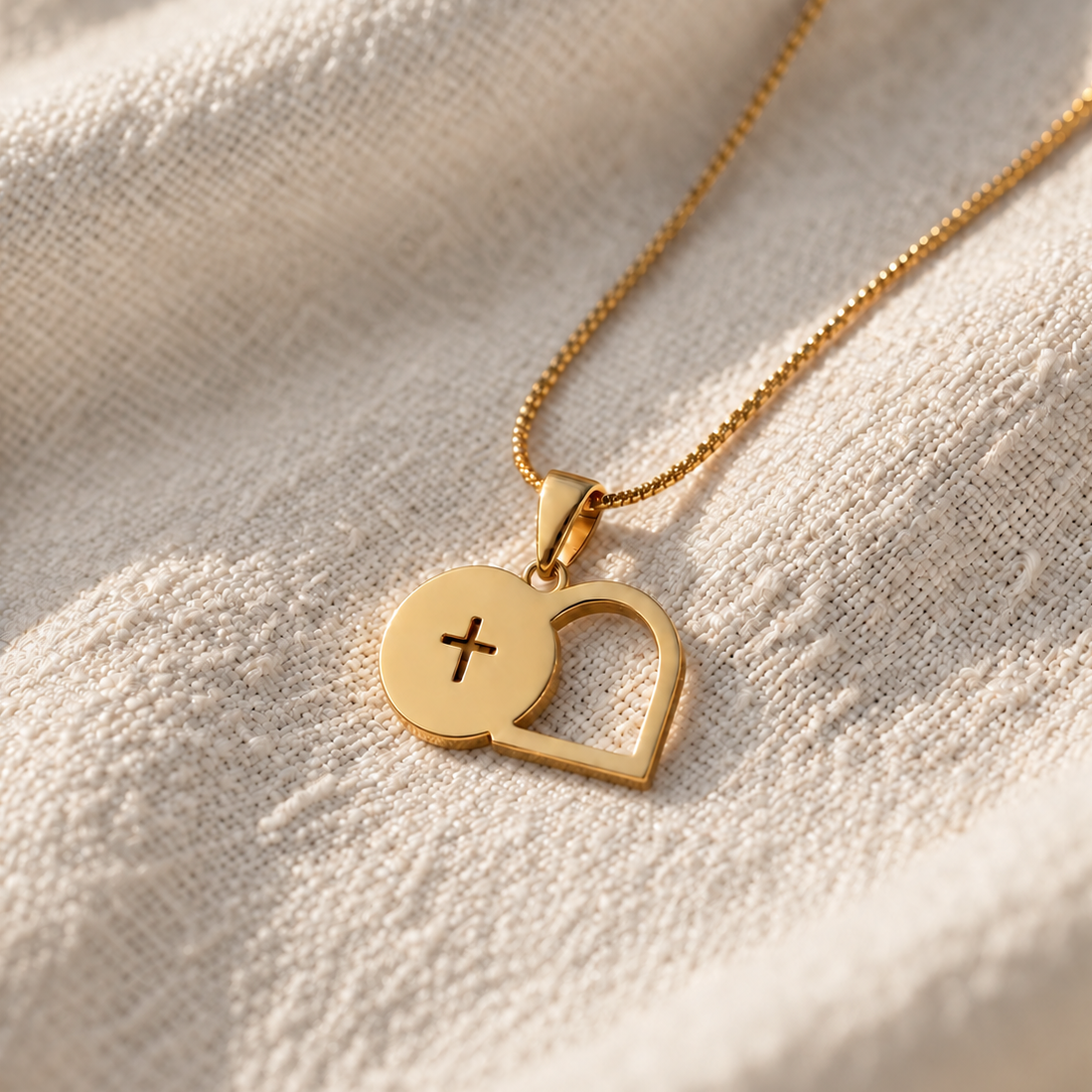 The Resurrection Necklace