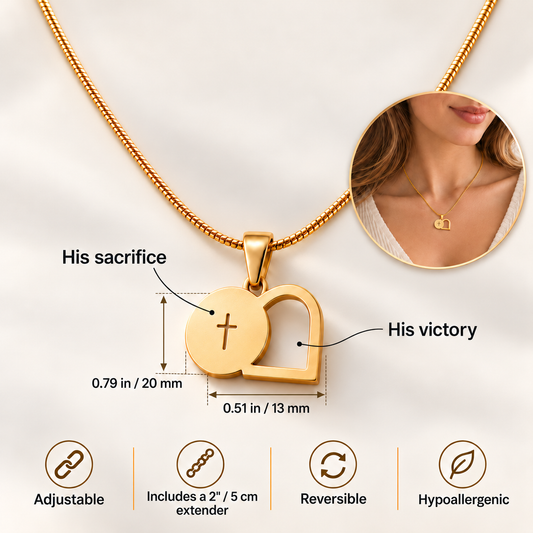 The Resurrection Necklace™