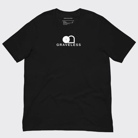 The Resurrection T-shirt - Center Signature