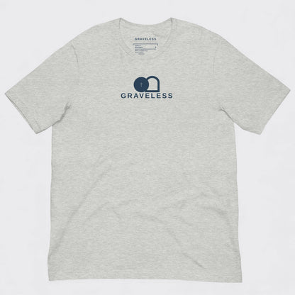 The Resurrection T-shirt - Center Signature