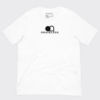 The Resurrection T-shirt - Center Signature