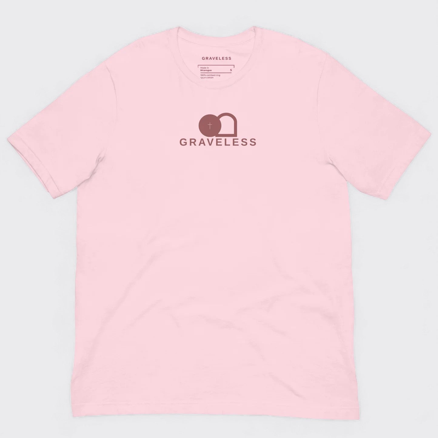 The Resurrection T-shirt - Center Signature