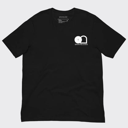 The Resurrection T-shirt - Minimal Signature