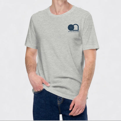 The Resurrection T-shirt - Minimal Signature