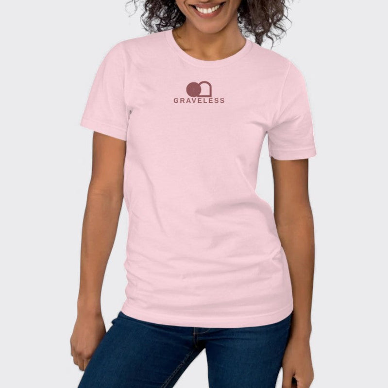 The Resurrection T-shirt - Center Signature