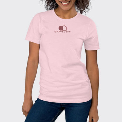 The Resurrection T-shirt - Center Signature