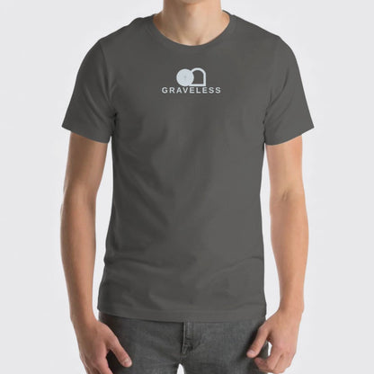 The Resurrection T-shirt - Center Signature