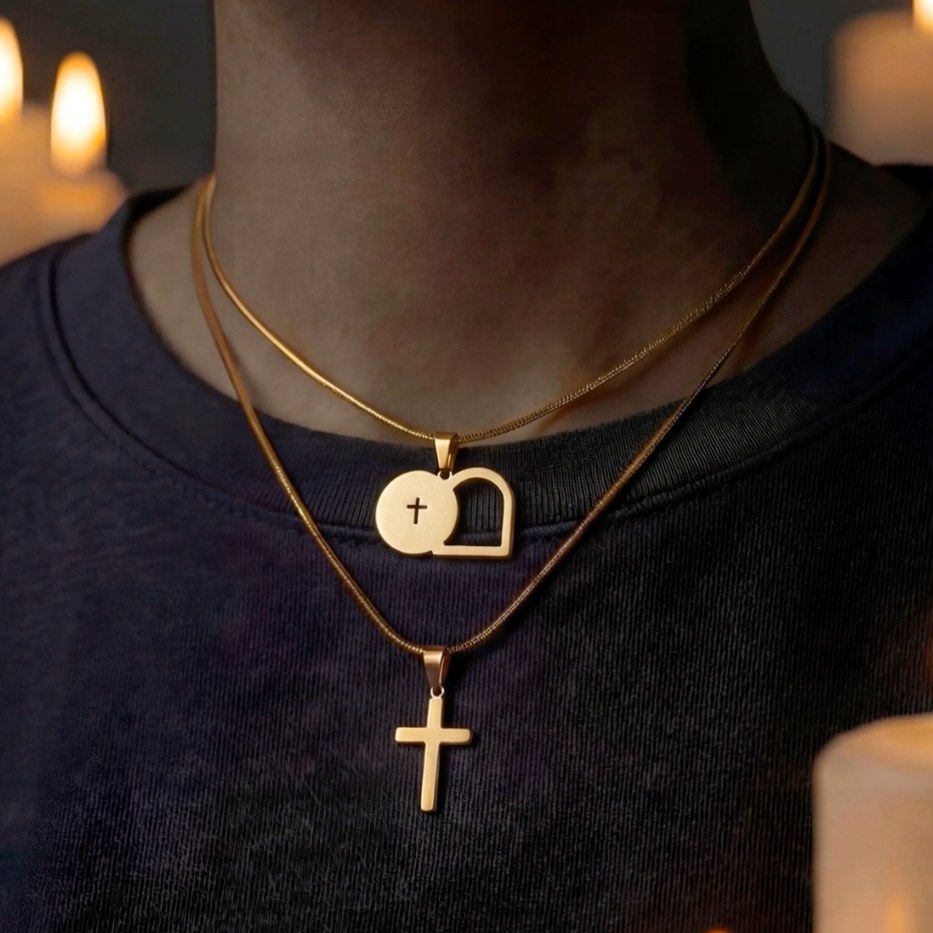 The Resurrection Necklace
