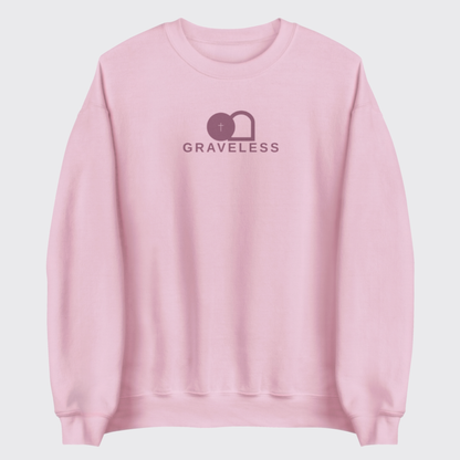 The Resurrection Sweatshirt - Center Signature