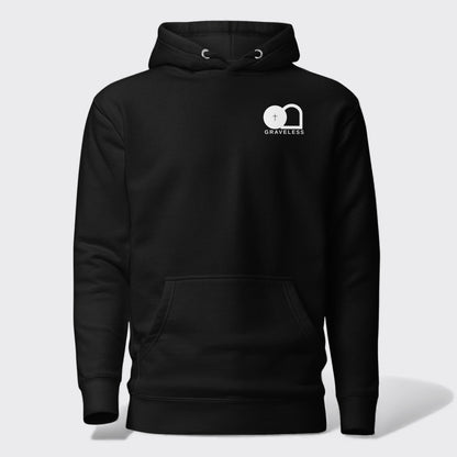 The Resurrection Hoodie - Minimal Signature