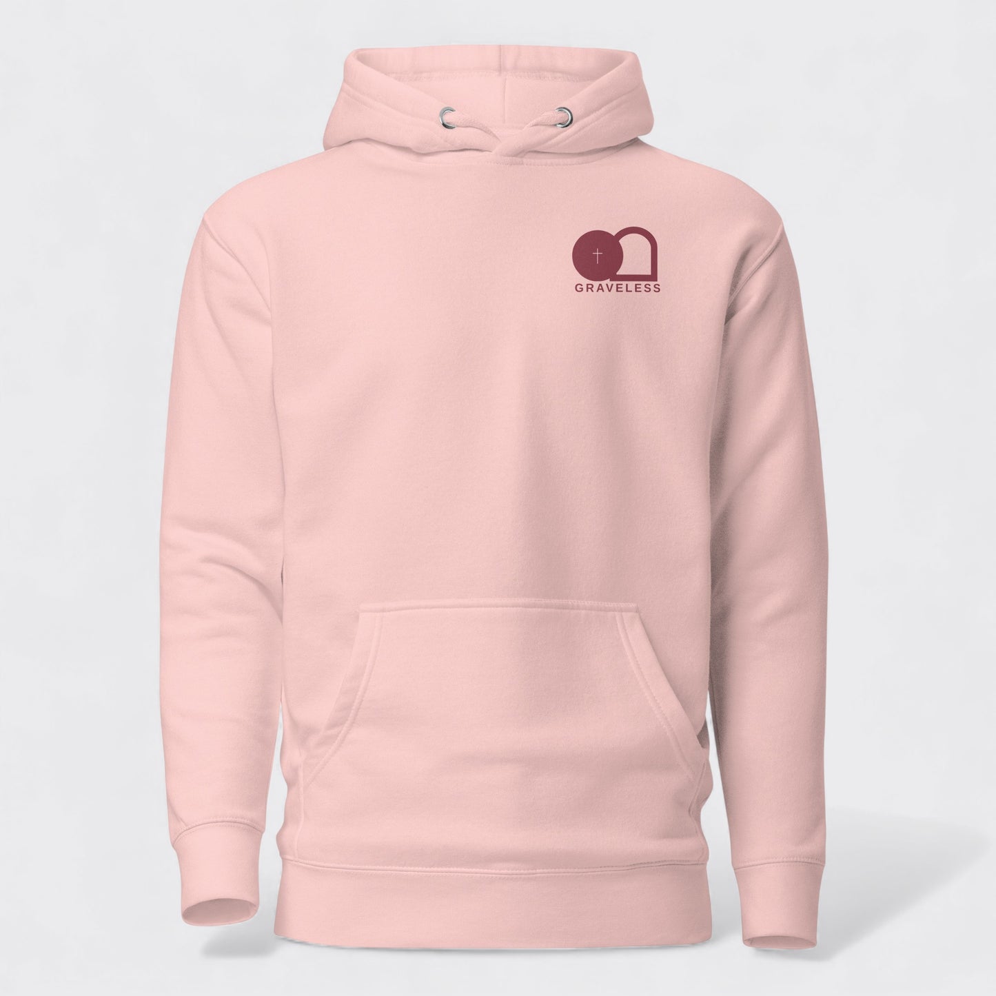 The Resurrection Hoodie - Minimal Signature