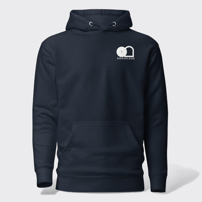 The Resurrection Hoodie - Minimal Signature