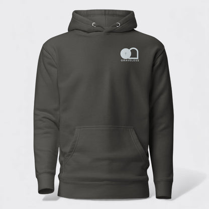The Resurrection Hoodie - Minimal Signature