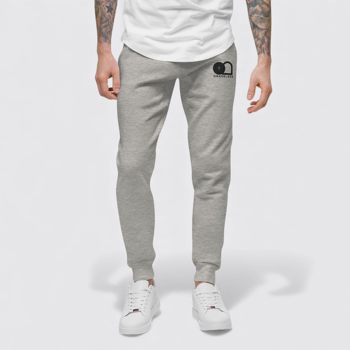 The Resurrection Signature Sweatpants