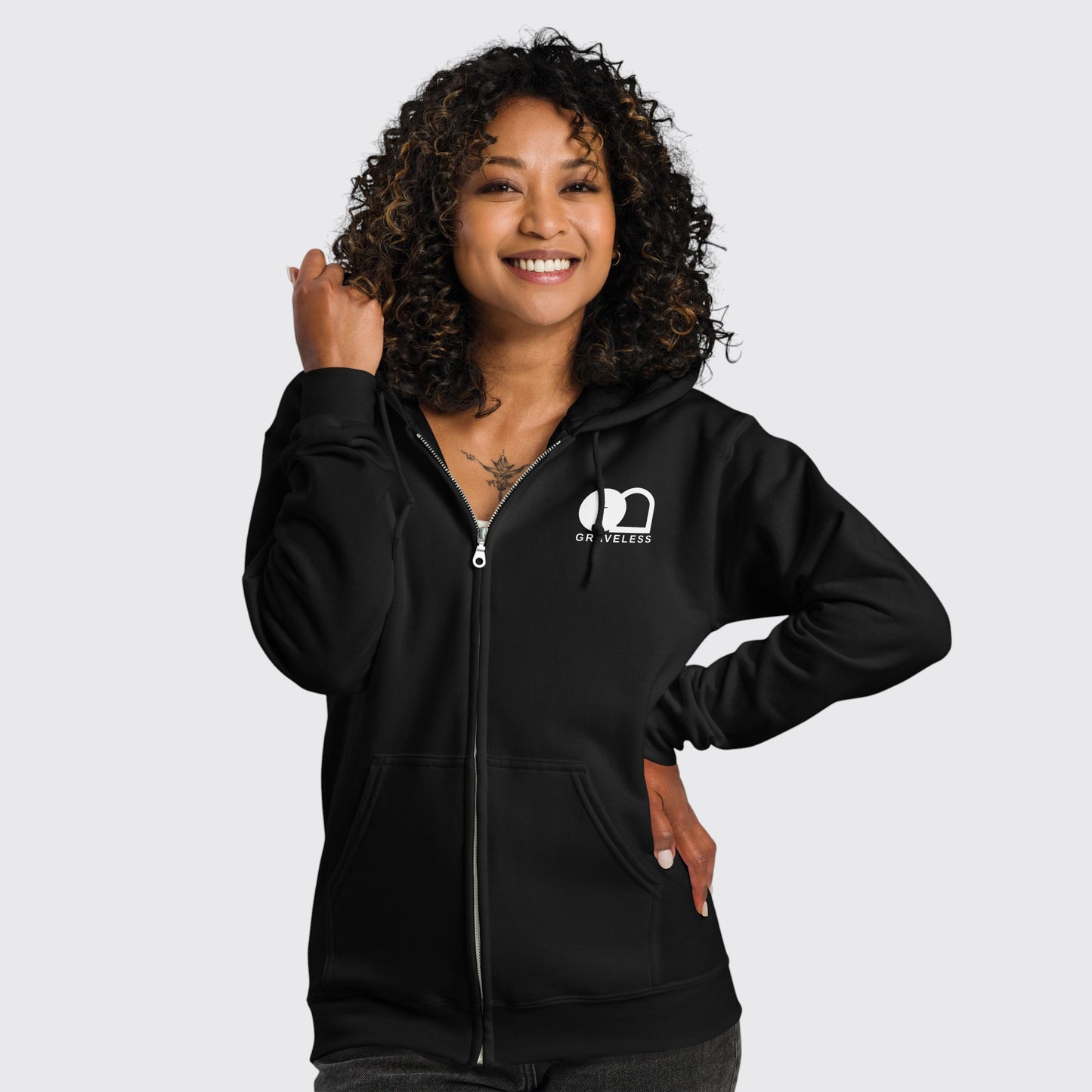 The Resurrection Zip Signature Hoodie