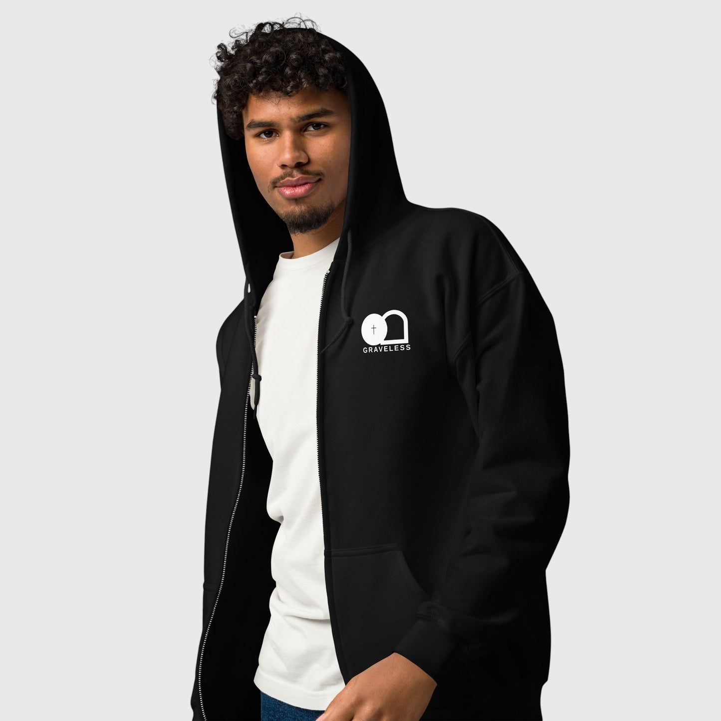 The Resurrection Zip Signature Hoodie