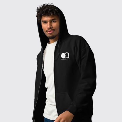 The Resurrection Zip Signature Hoodie