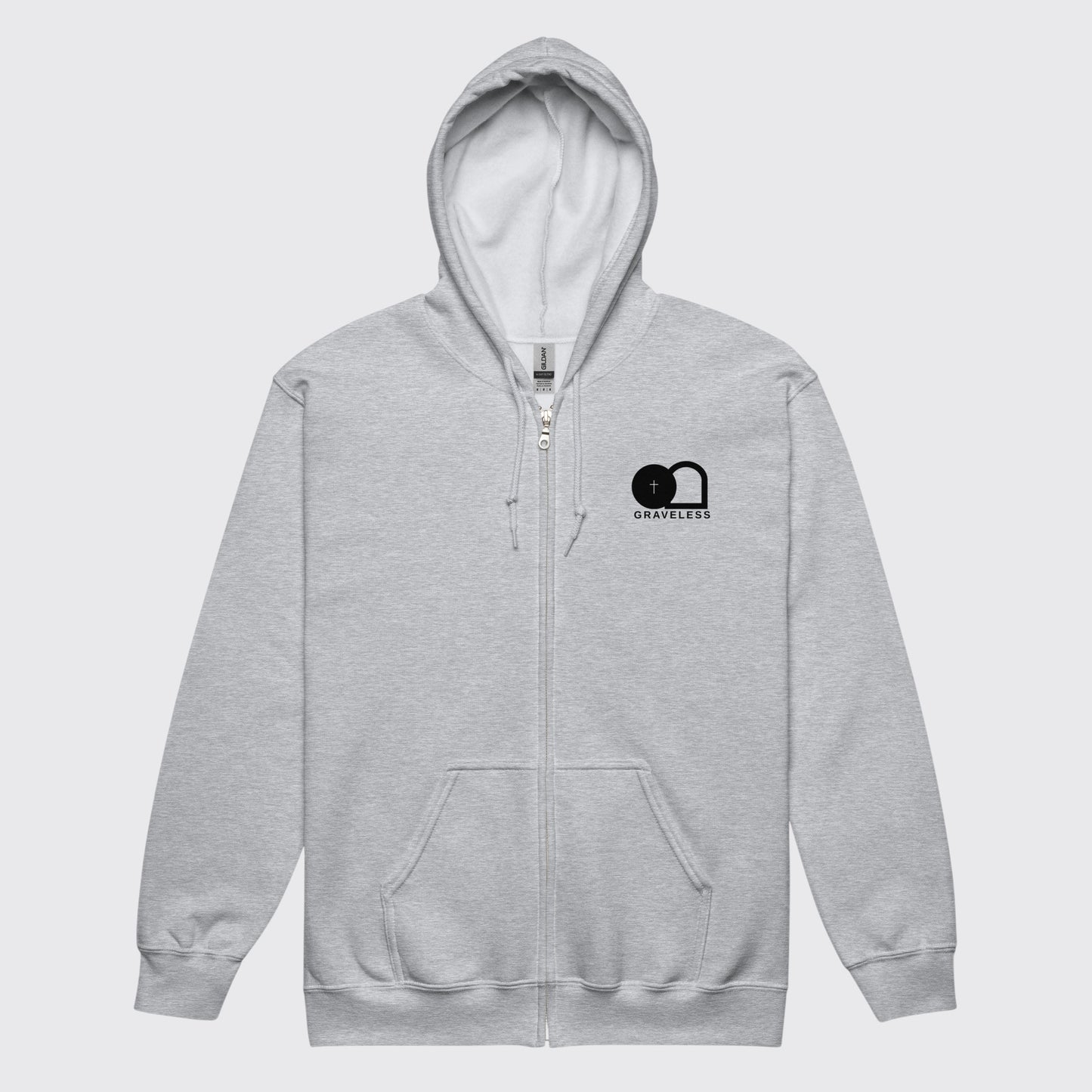 The Resurrection Zip Signature Hoodie