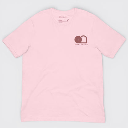The Resurrection T-shirt - Minimal Signature
