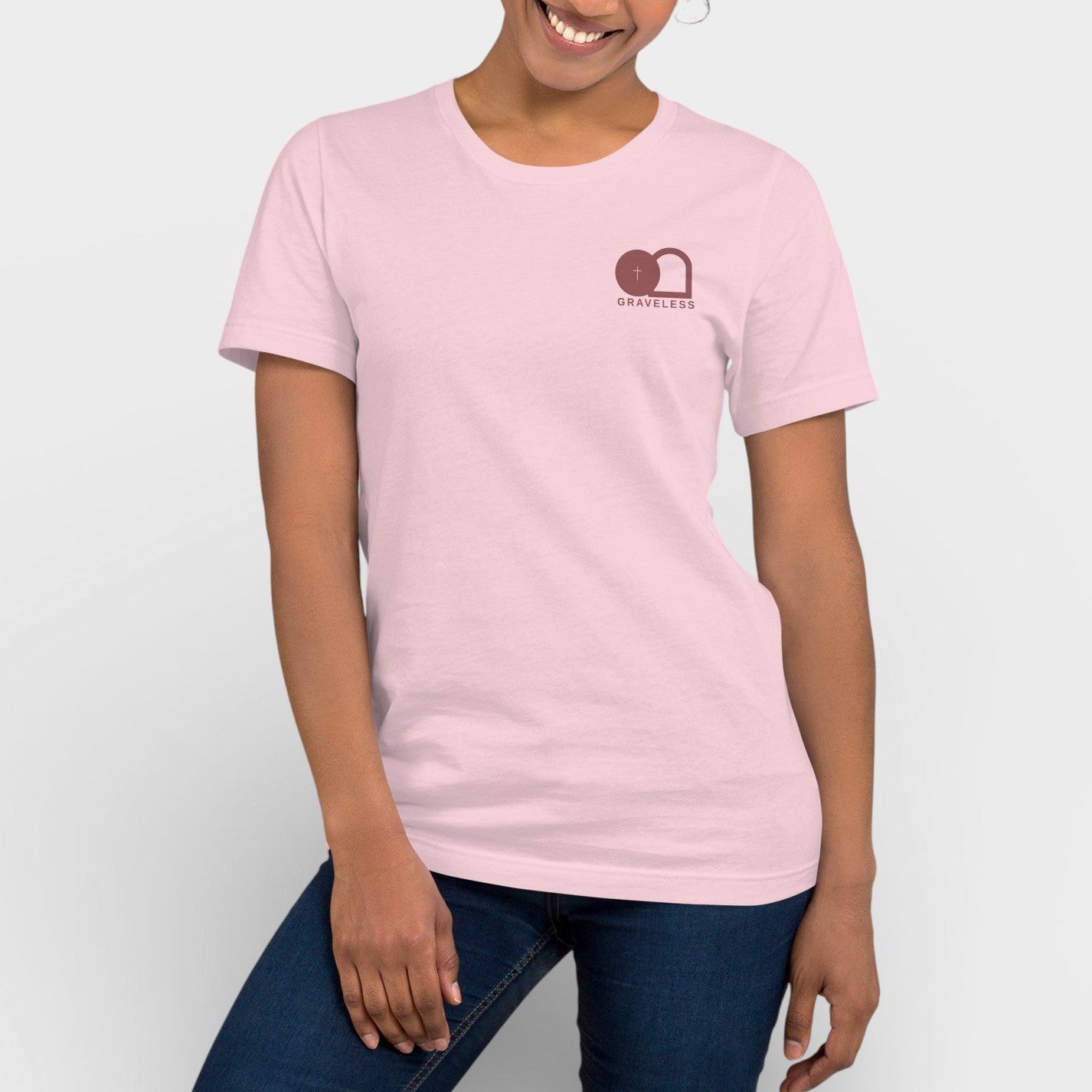 The Resurrection T-shirt - Minimal Signature